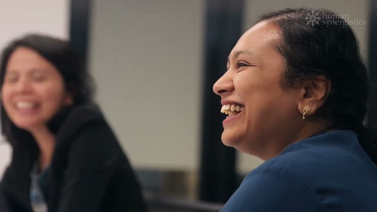 Human Synergistics - we are the difference!