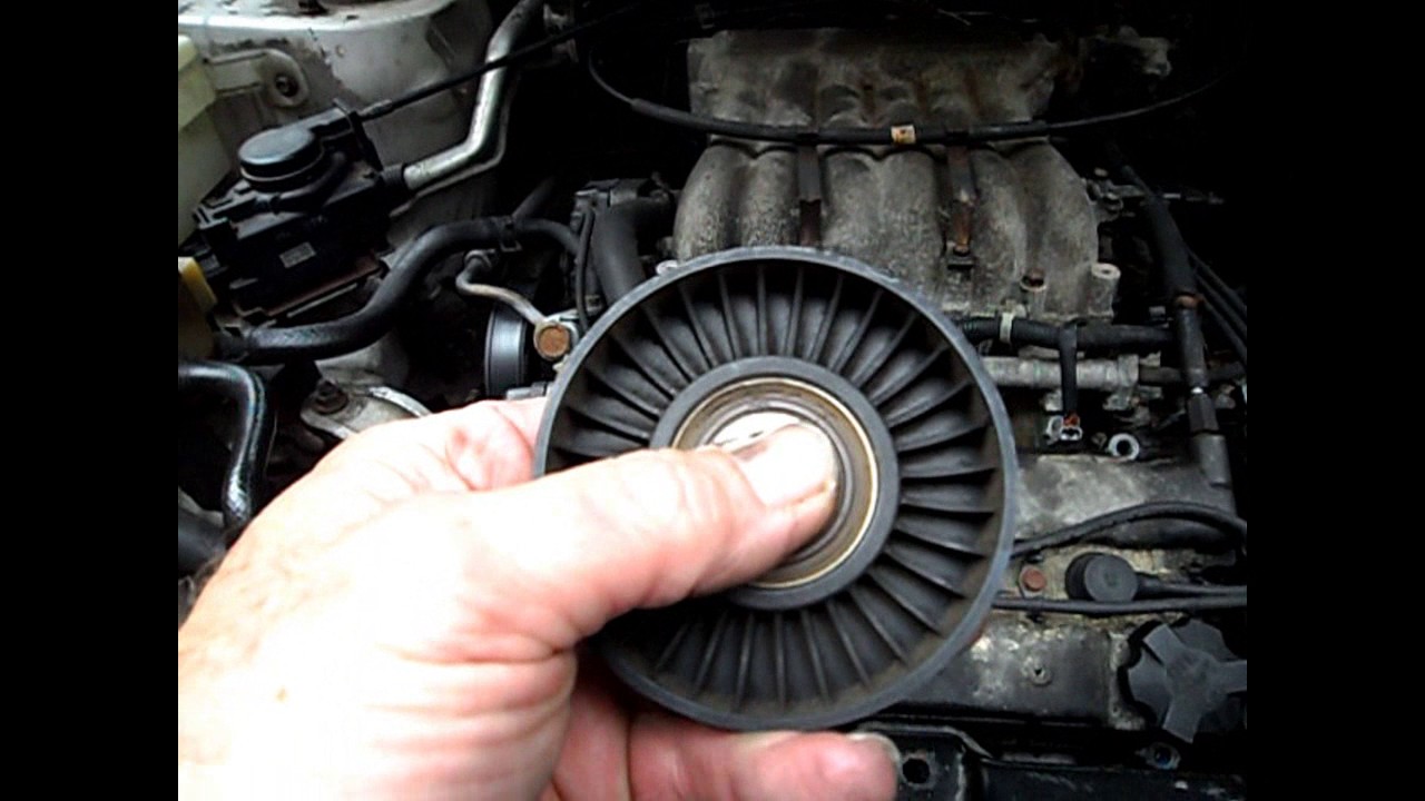 Engine Ticking 2.7 Hyundai NOT Lifters or Oil Filter YouTube