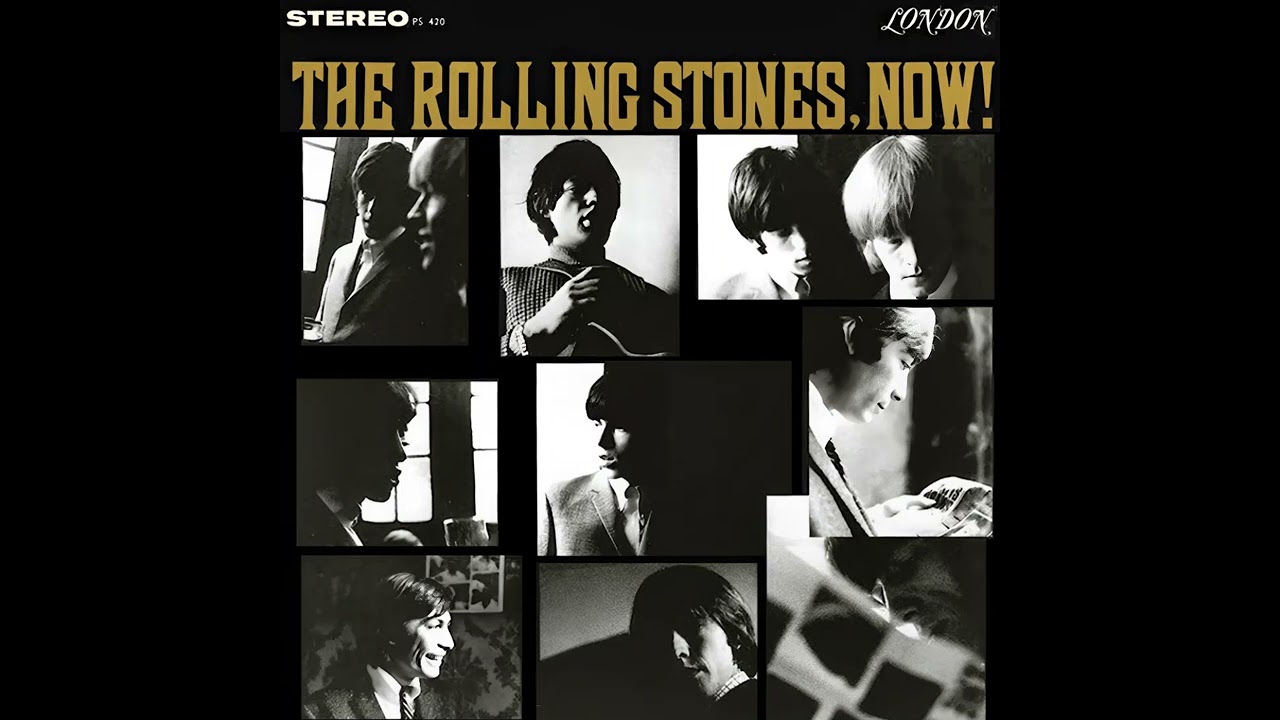 The Rolling Stones – The Rolling Stones, Now! - 1965 - Album Side