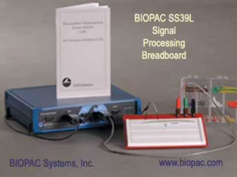 BSL BME Instrumentation Amplifier