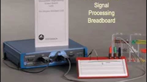 BSL BME Instrumentation Amplifier