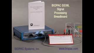 BSL BME Instrumentation Amplifier