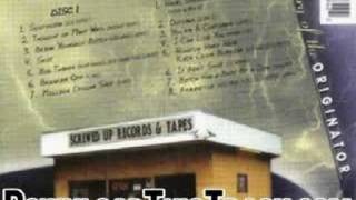 ant banks - big thangs (ft too short ice - D.O.T.O. (Chapte