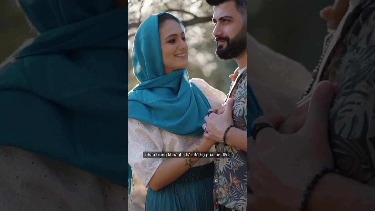 Khoảng cách của trái tim 