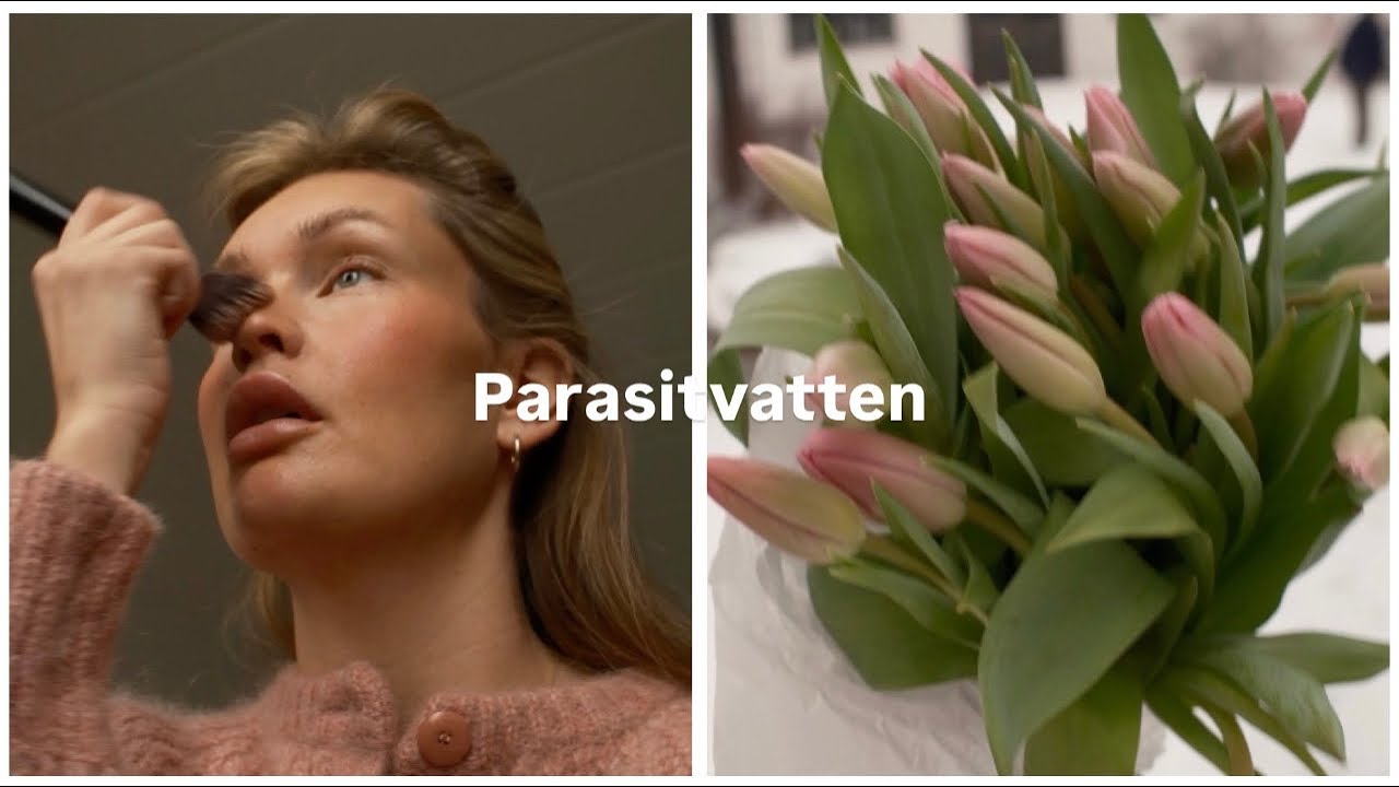 Reunion, födelsedag & parasitvatten