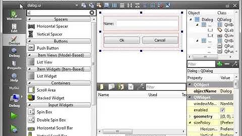 C++ Qt 6 - макеты компоновки (layouts), табуляция и приятели (buddies) (VoidRealms [rus])