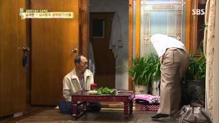 SBS 백년손님 209회(다시보기) #34(1)