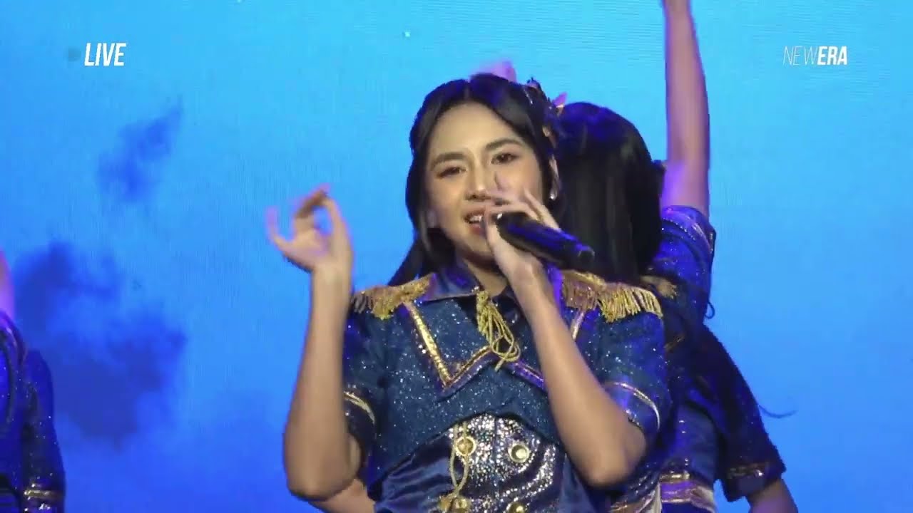 JKT48 - M01. Pertanda (Kizashi) | Cara Meminum Ramune (Ramune No Nomikata) - STS Gita - 12 Juli 2024