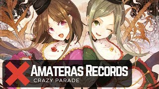 東方Vocalelectro Swingcrazy Paradeamateras Records