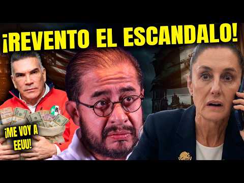 HE DIDN'T LIFT A FINGER! IMMIGRATION ALERT ACTIVATED! ALITO MORENO VANISHES TO THE US!!