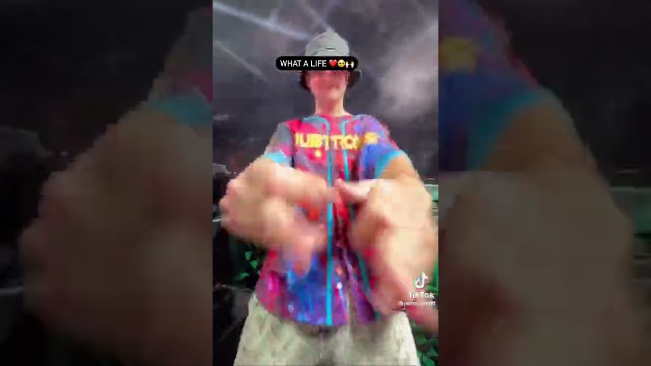 Subtronics b2b John summit LL22 