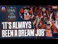 EXCLUSIVE: Brad Underwood talks Illini's road to Final Four, why Illinois was always his dream job