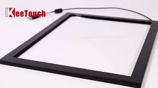 17 Inch Infrared Touch Screen Ip65 Surface Waterproof Vandal Proof