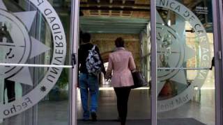 UPCT Audiovisual Universidad Politécnica (english version)