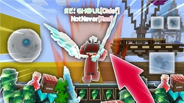 BEDWARS THIRD PERSON MODE! 👤✨ (Blockman Go:Blocky Mods)