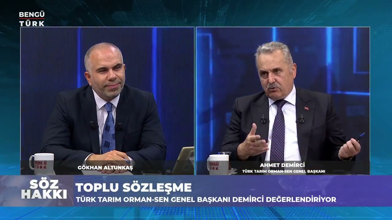 Genel Başkan Demirci: Toplu Sözleşme Süreci Yine Fiyasko İle Sonuçlandı