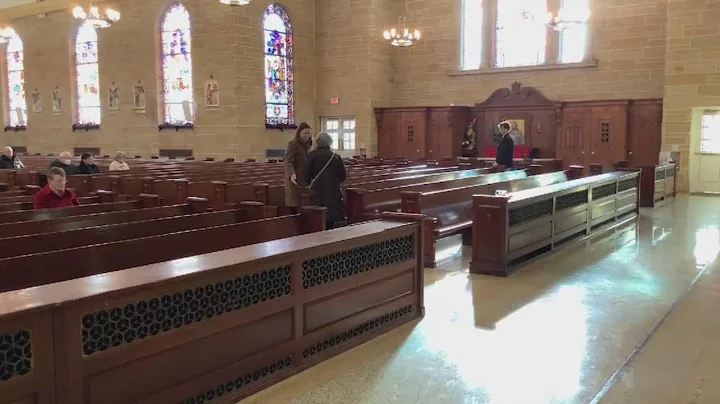 Funeral Liturgy - Timothy  O'keefe -- 11 am - Dece...