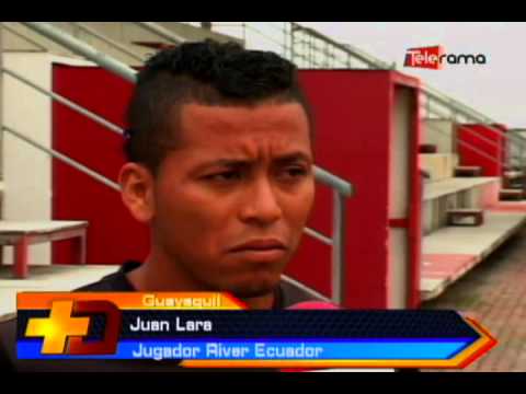 River Ecuador buscará sumar ante Deportivo Cuenca