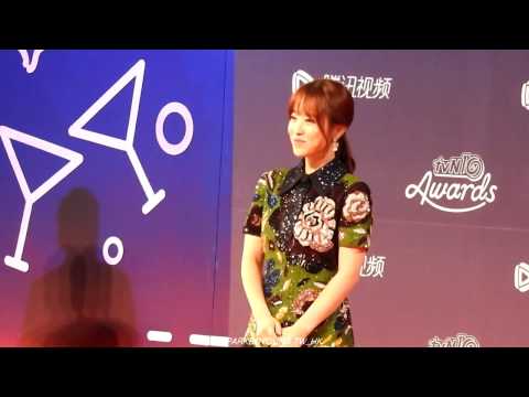 161009 2016 tvN10 어워즈 박보영 레드카펫 직캠