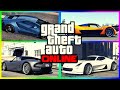 5 BEST SUPER CARS UNDER 2 MILLION IN GTA 5 ONLINE!