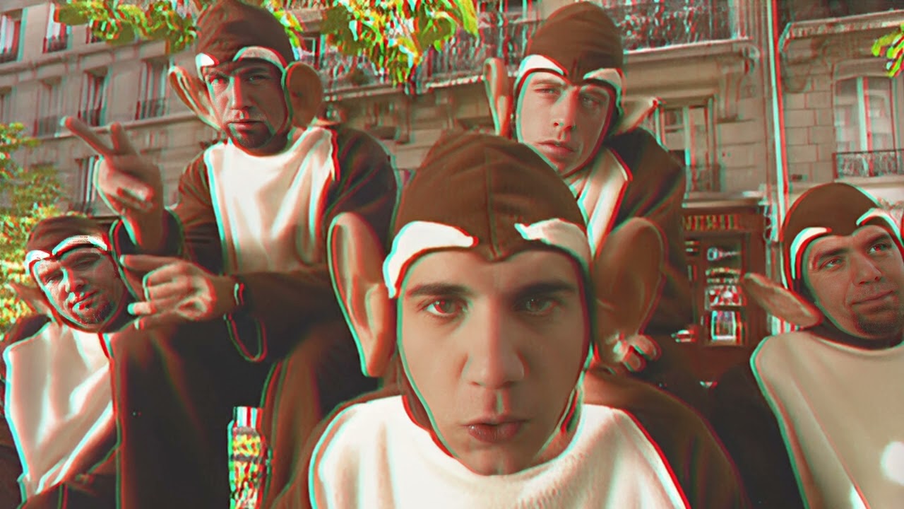 Bloodhound Gang - The Bad Touch (Slowed + Reverb)