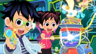 An Elemon is Born | An Animated Adventure Series
