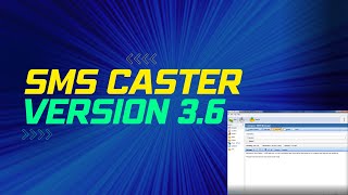 Our Complete Review of Sms Caster Version 3.6 Enterprise.