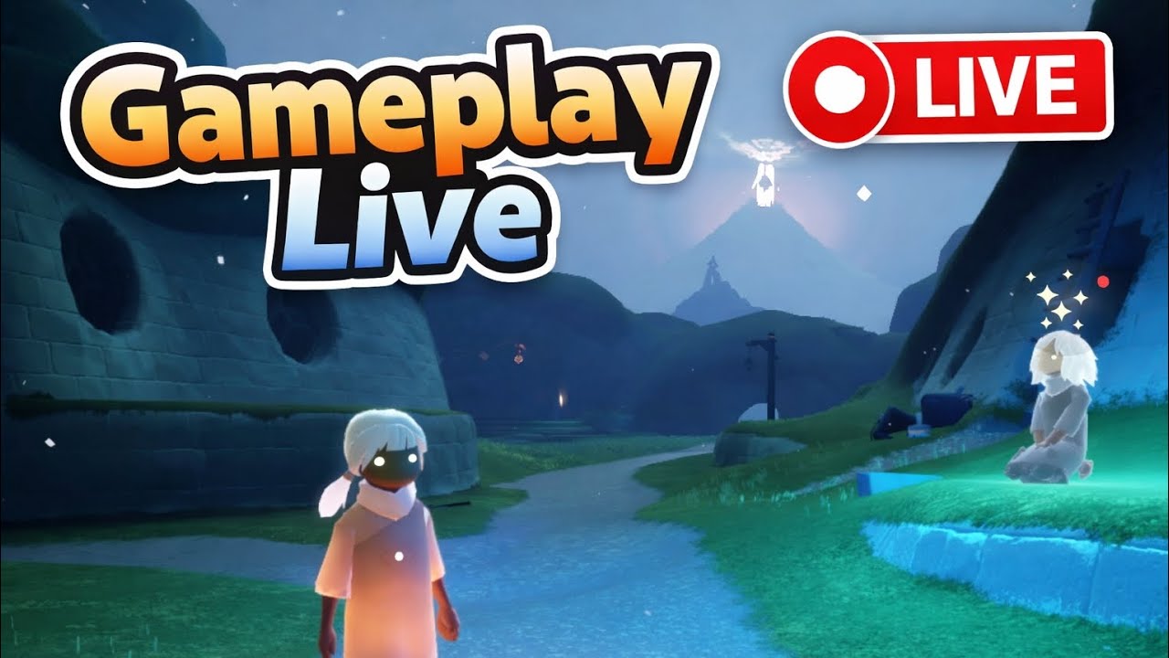 Children of the Light | Peaceful Gameplay Part 1 🌌