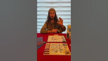 In the Footsteps of Darwin Board Game | In-depth overview