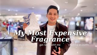 creed perfume most expensive