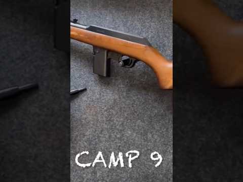 Marlins pistol caliber carbine from the 1980’s. Ahead of its time or just not a great design?
