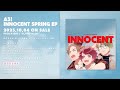 【A3!】A3! INNOCENT SPRING EP 試聴動画