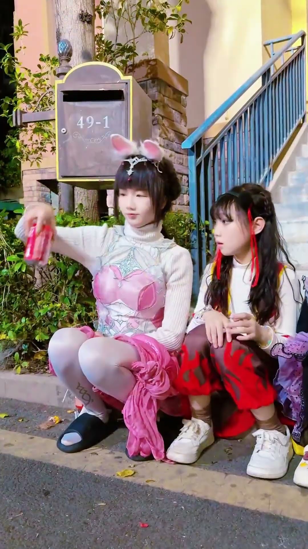 【斗罗大陆】可乐里面究竟有啥啊？ #斗罗大陆 #小舞 #唐舞桐#哪吒