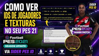 COMO INSTALAR MOD PES ID NO PATCH BMPES 2026