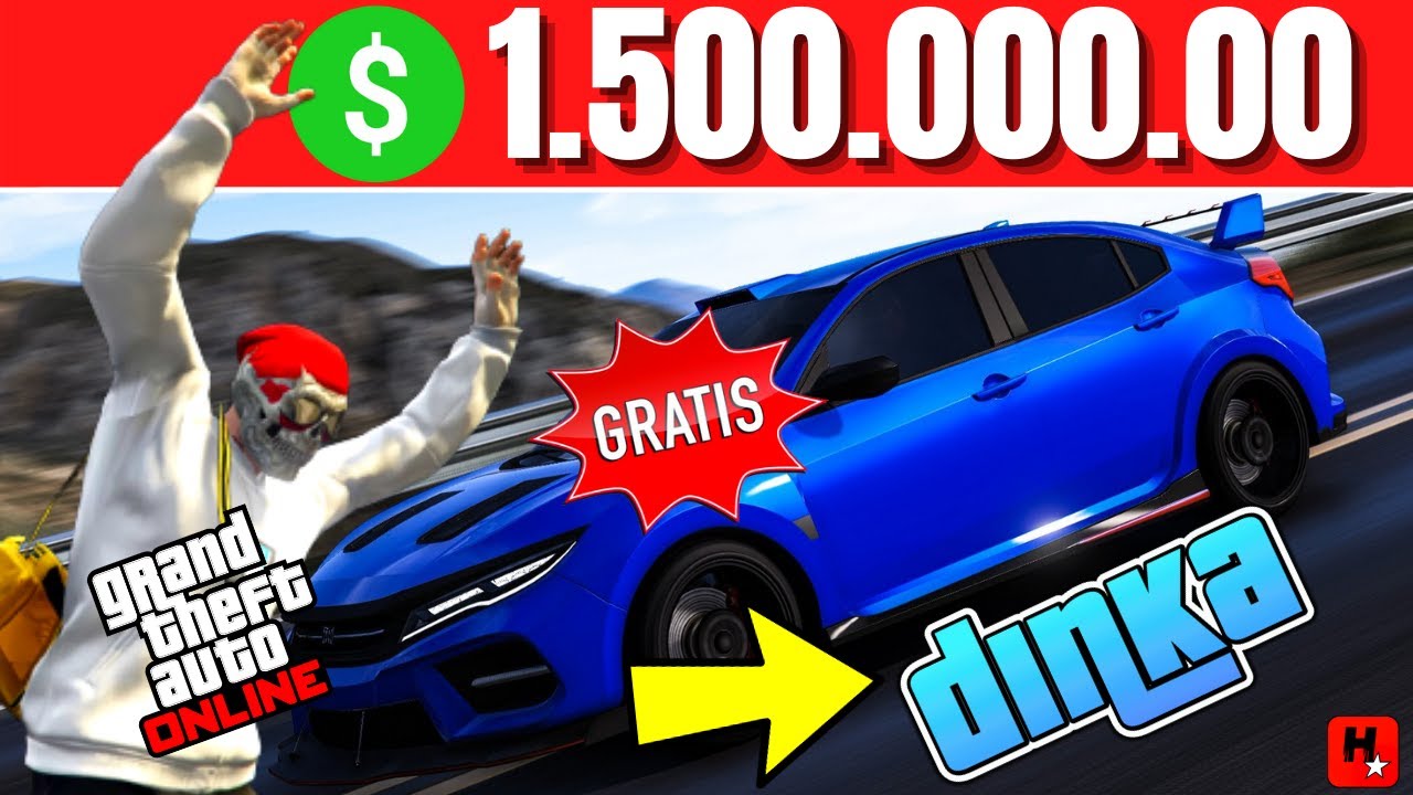 Como Ganhar Milhões no GTA 5 Online ✓ Dinheiro Fácil *AFK!* 