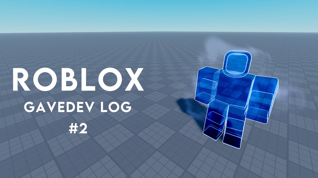 Roblox Gamedev Log #2 | FPS Camera Movement + Sprint System - YouTube