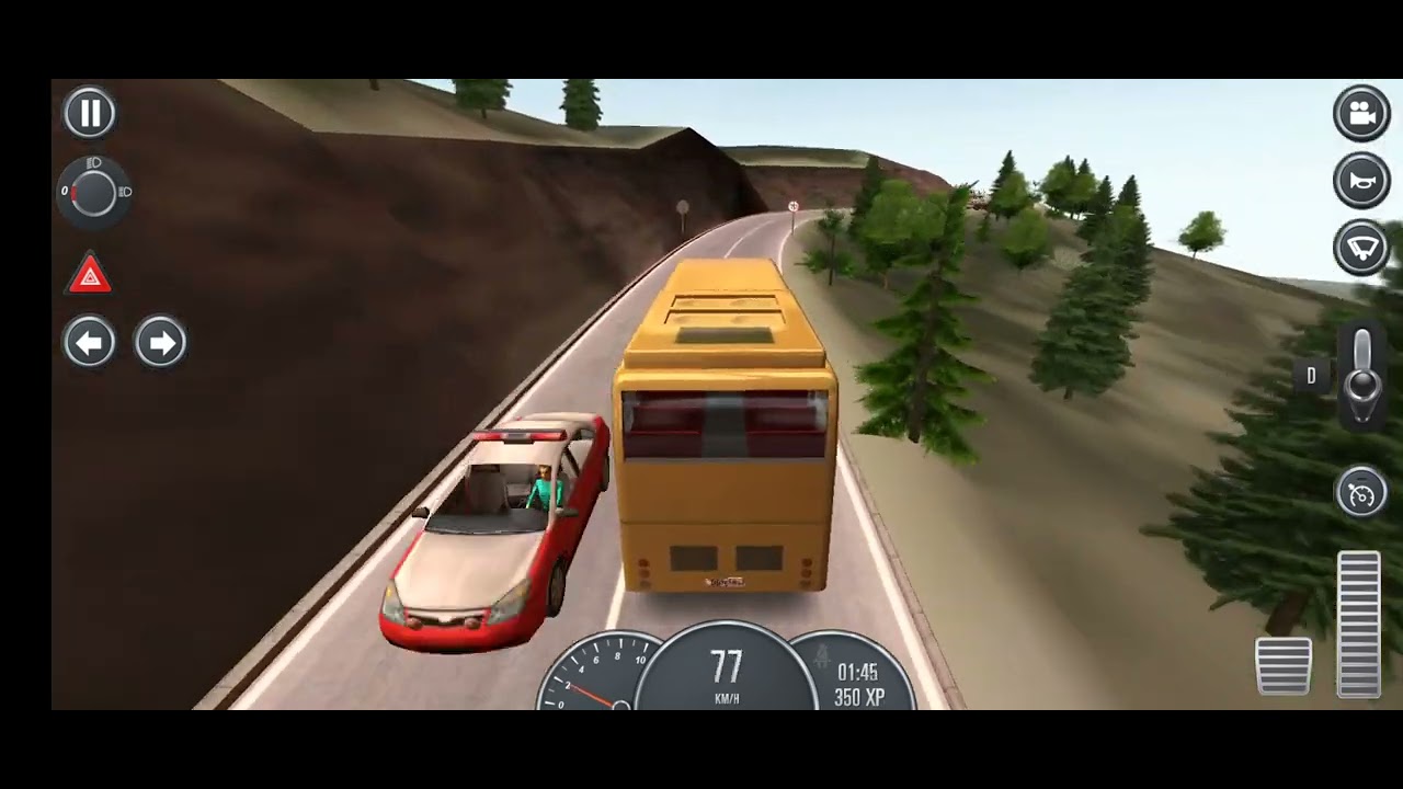 Driving School 2016 Alps Level 1 (Buses) | Neoplan Cityliner