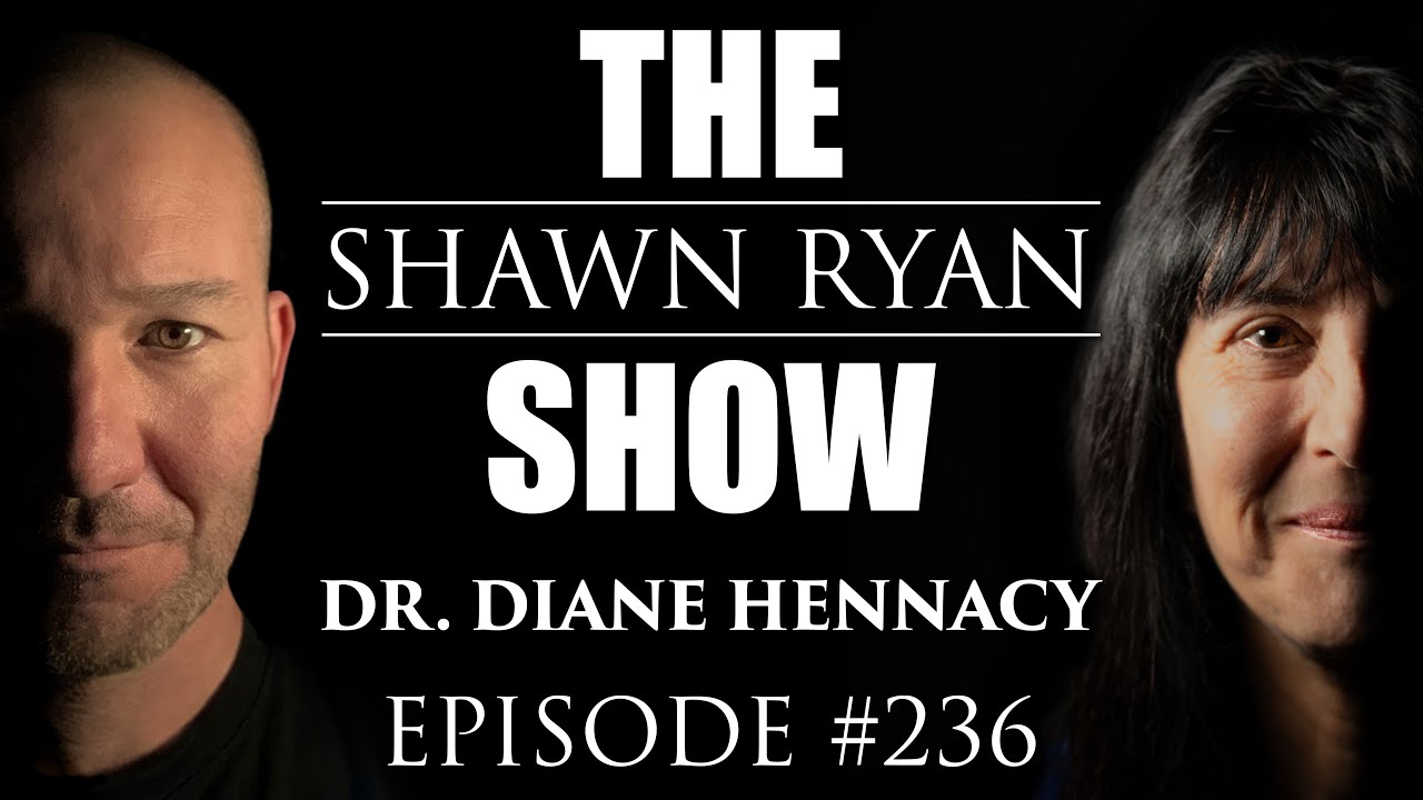 Dr. Diane Hennacy – The Science Behind Why Dreams Feel Like Full-Length Movies | SRS #236 Dr. Diane Hennacy – The Science Behind Why Dreams Feel Like Full-Length Movies | SRS #236