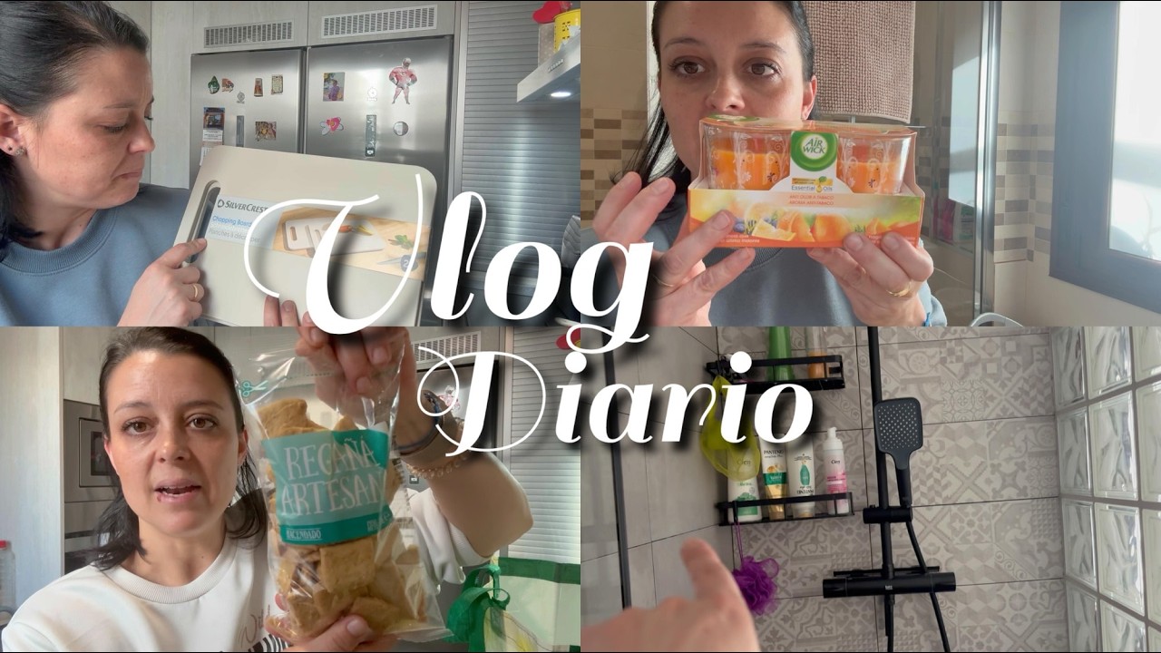 NOVEDADES DEL BAZAR DE LIDL🔴 MUCHAS OFERTAS DE AMAZON 📦 ASÍ QUEDO TERMINADO EL BAÑO