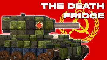 Working KV-2 In Minecraft