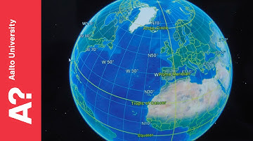 Master’s Programme in Geoinformatics - Aalto University School of Engineering