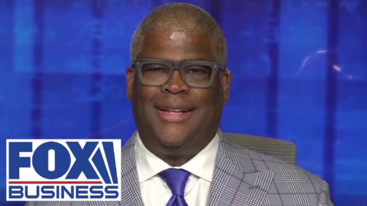 Charles Payne: You don't have to overthink it