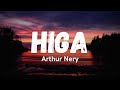 Arthur nery  higa lyrics  at dahandahang ihiga ang katawan