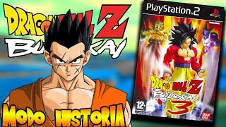 Dragon Ball Z: Budokai 3 - YAMCHA - Modo Historia