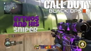 Cythos and his sniper (bo3)
