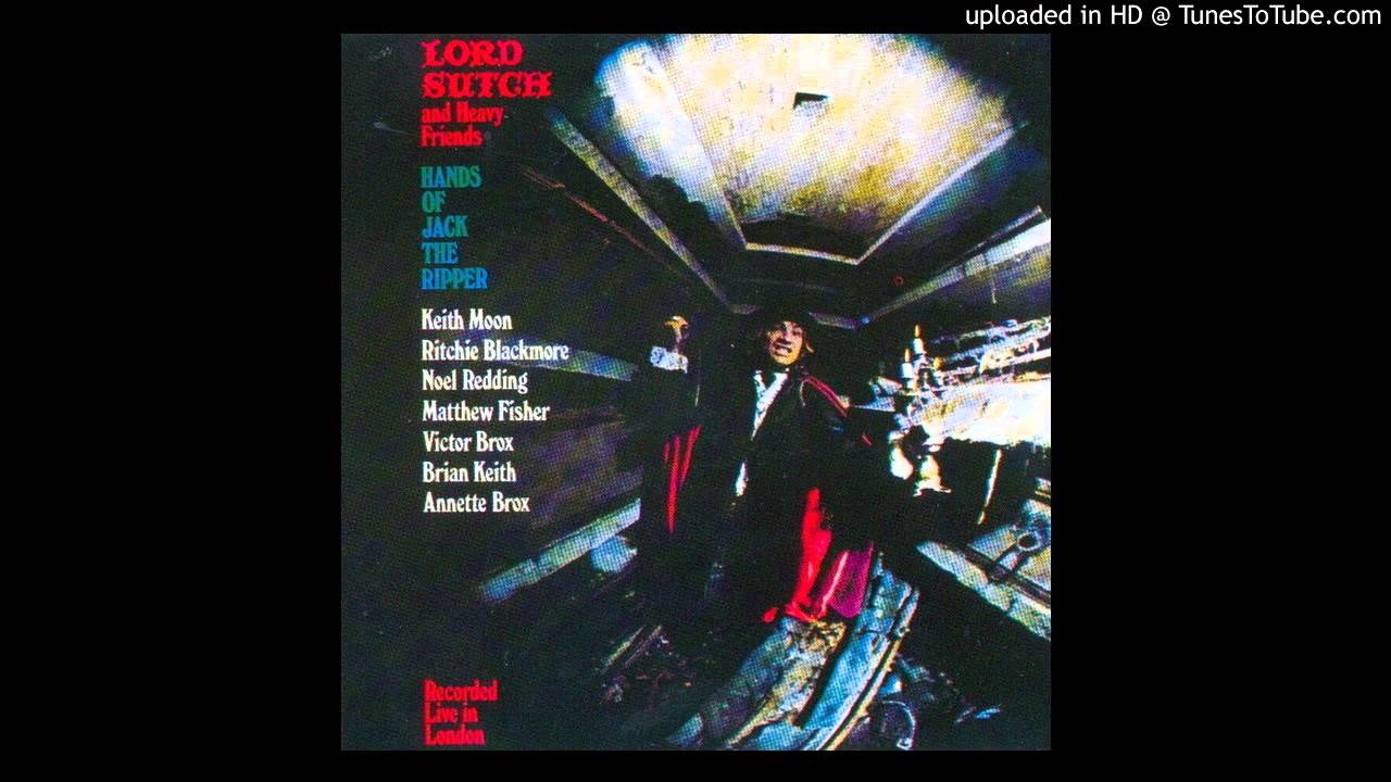 Hands Of Jack The Ripper by Lord Sutch And Heavy Friends – Record