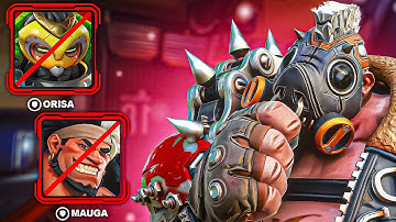 When the bans are PERFECT! | Overwatch 2