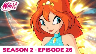 Winx Club  Season 2 Episode 26  The Phoenix Revealed  [FULL EPISODE]