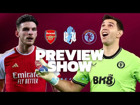 Match Preview of Arsenal vs Aston Villa