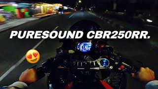 PureSound CBR250RR! Enak kali suaranya cuy | Indonesia Motovlog (79)